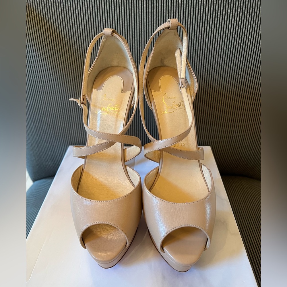 Christian Louboutin Heels